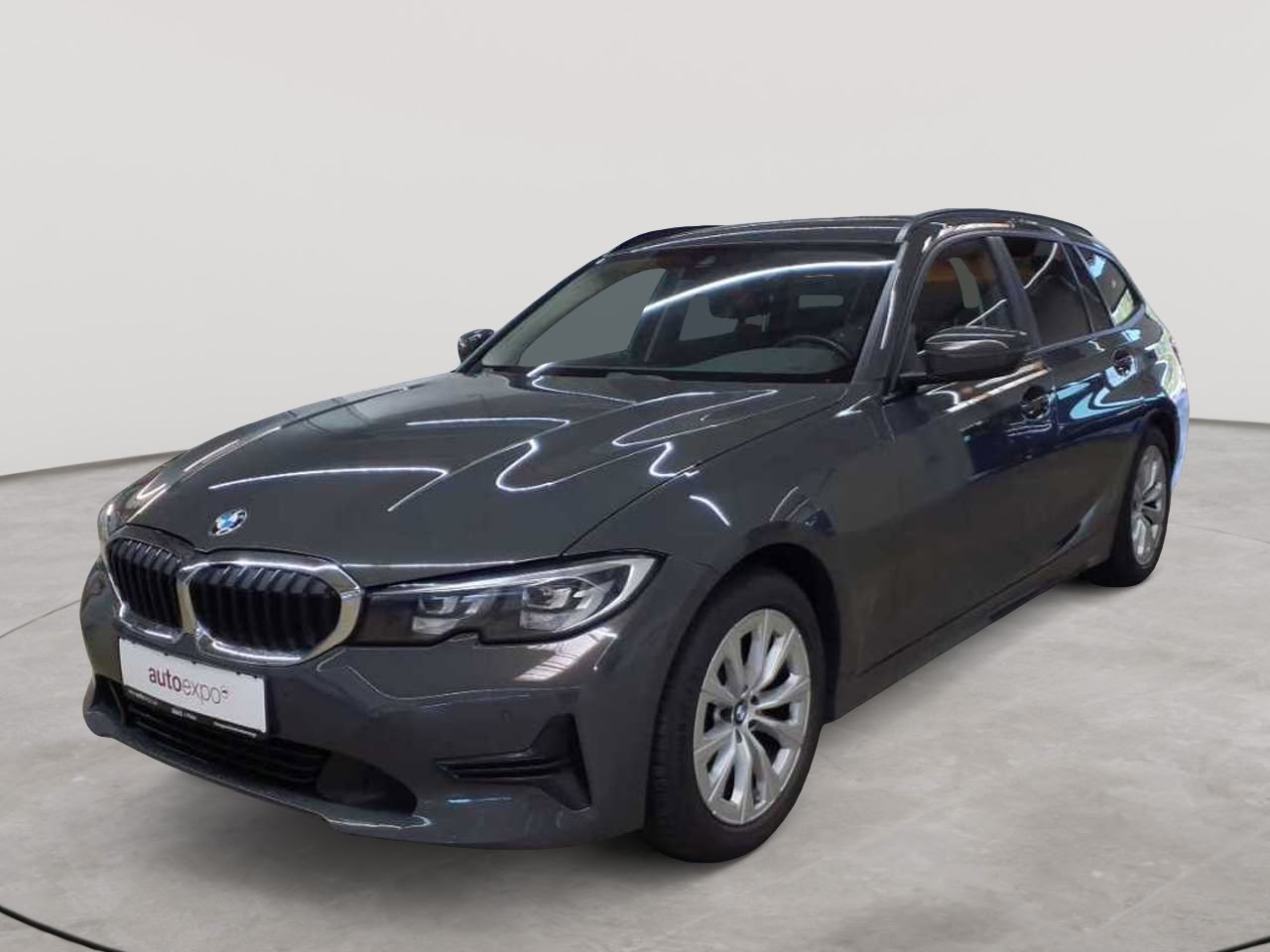 BMW 318d Touring Advantage 2