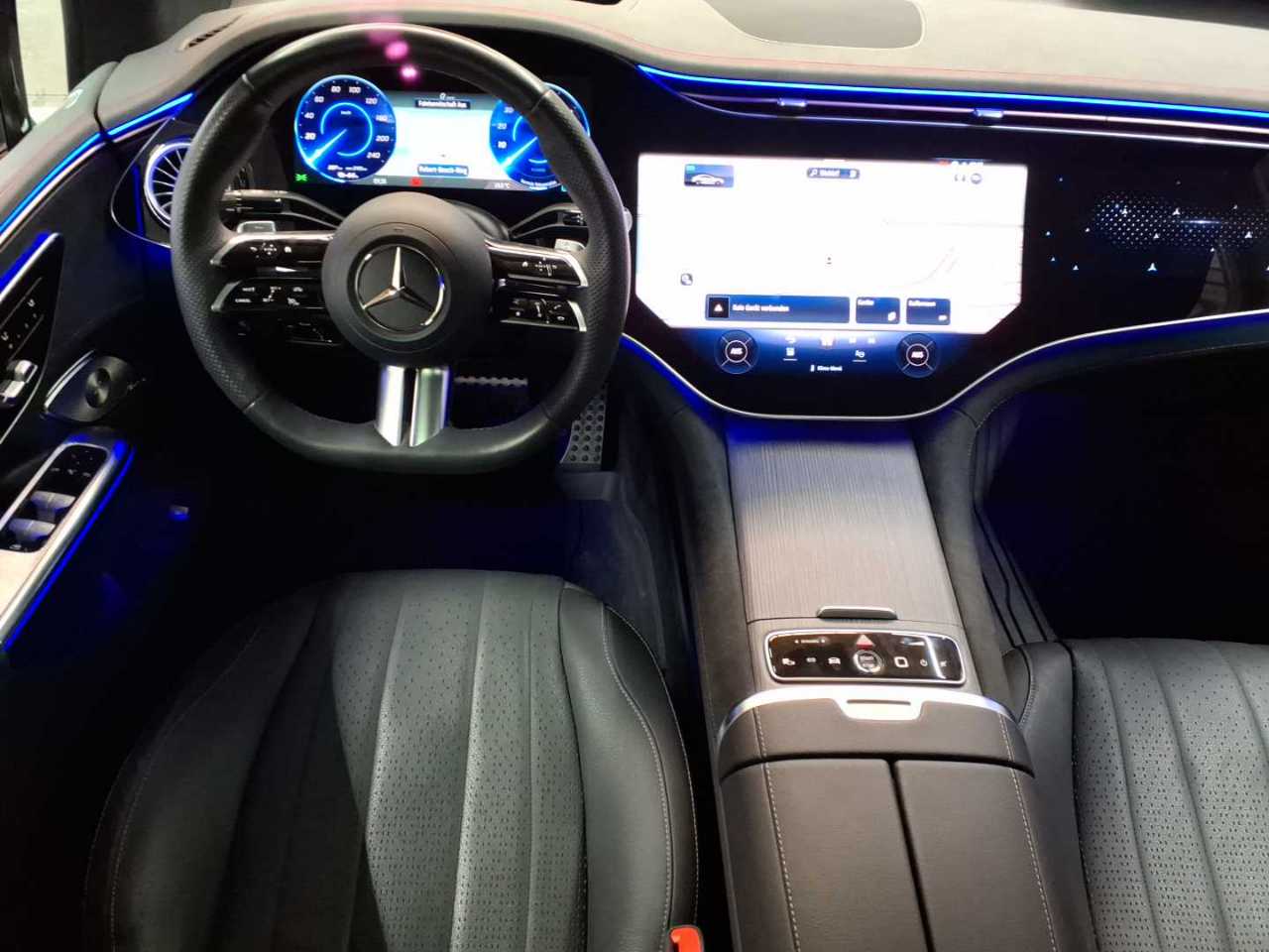 Mercedes-Benz EQE 500 4Matic AMG Line 10