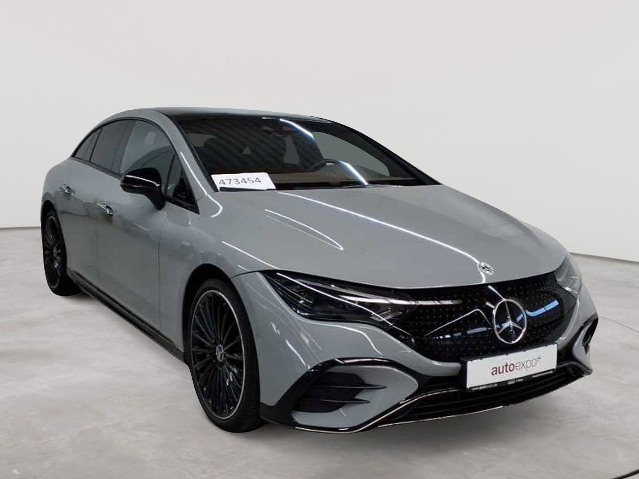 Mercedes-Benz EQE 500 4Matic AMG Line
