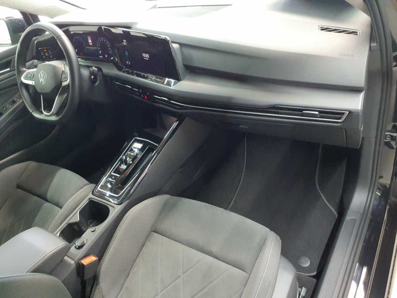 Volkswagen Golf Variant 2.0 TDI SCR DSG Style 9