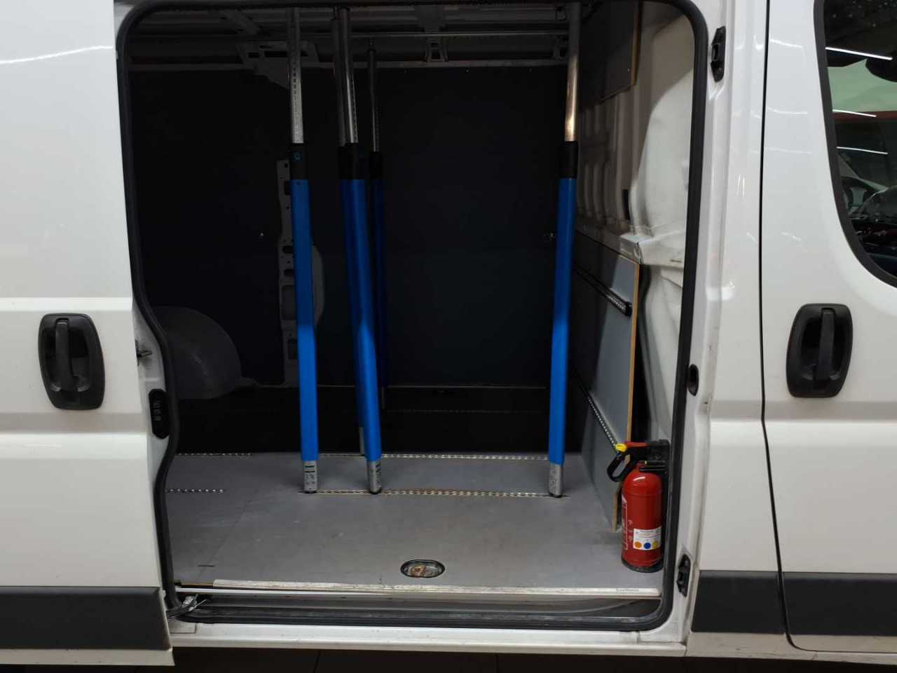 Opel Movano 2.2 D L2H1 2WD VA Edition 13