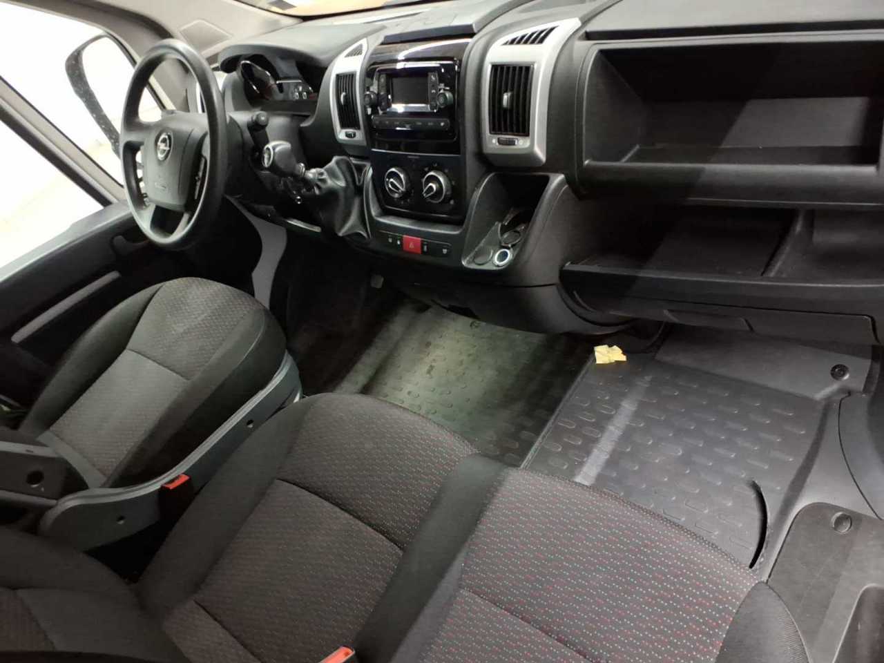 Opel Movano 2.2 D L2H1 2WD VA Edition 9