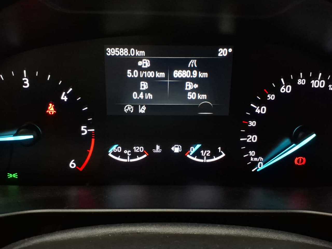 Ford Focus Turnier 1.5 EcoBlue Start-Stopp-System COOL&CONNECT 11
