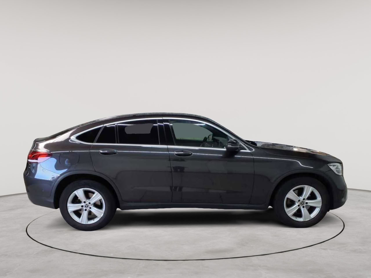 Mercedes-Benz GLC-Coupe 200 d 4Matic 9G-TRONIC 3