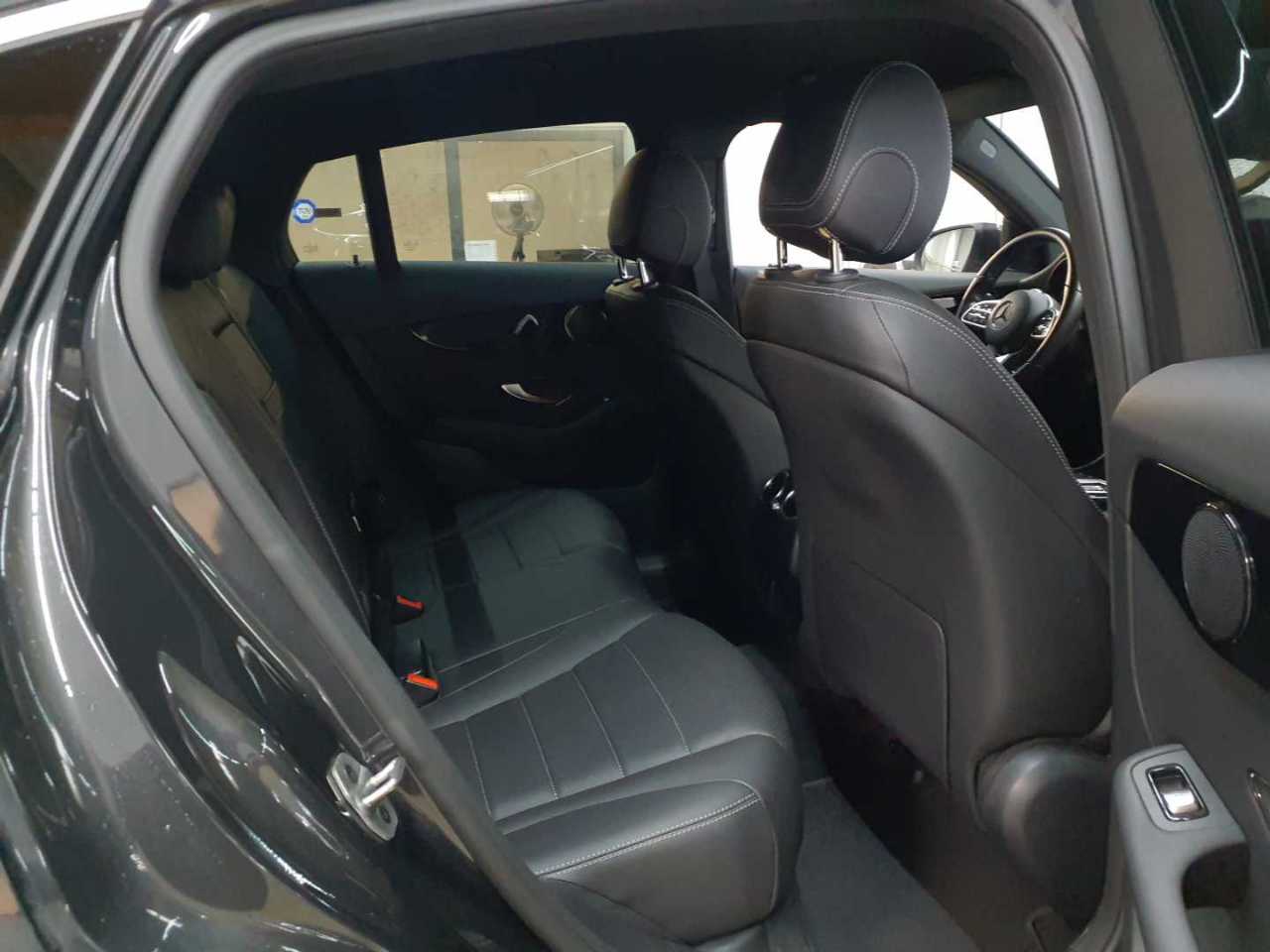 Mercedes-Benz GLC-Coupe 200 d 4Matic 9G-TRONIC 14