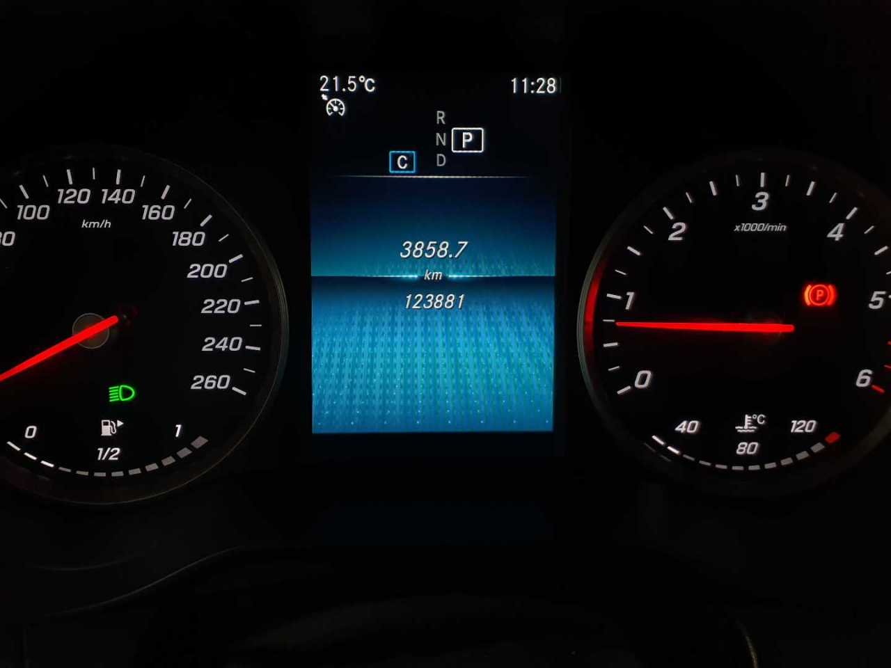 Mercedes-Benz GLC-Coupe 200 d 4Matic 9G-TRONIC 11