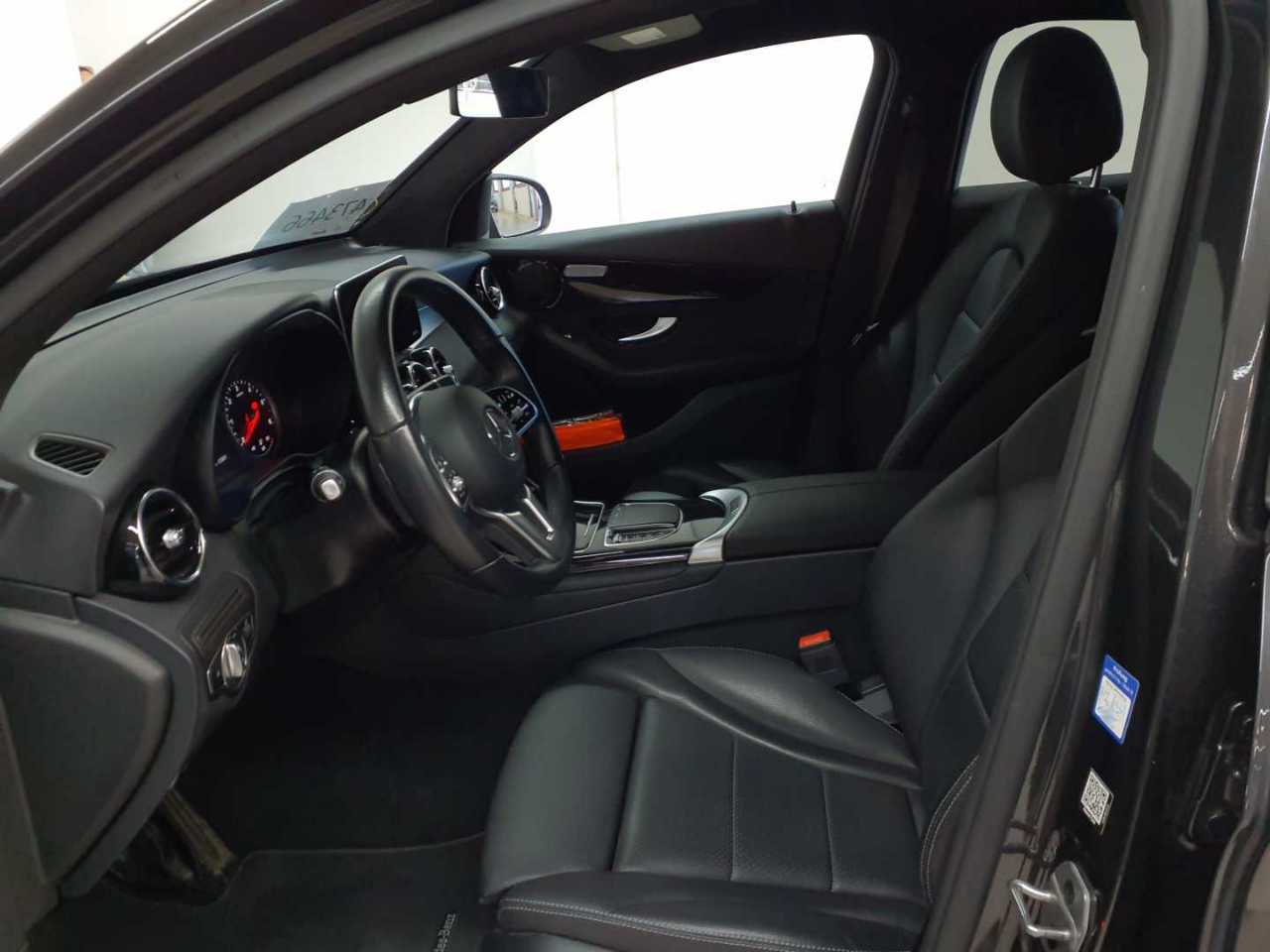 Mercedes-Benz GLC-Coupe 200 d 4Matic 9G-TRONIC 7
