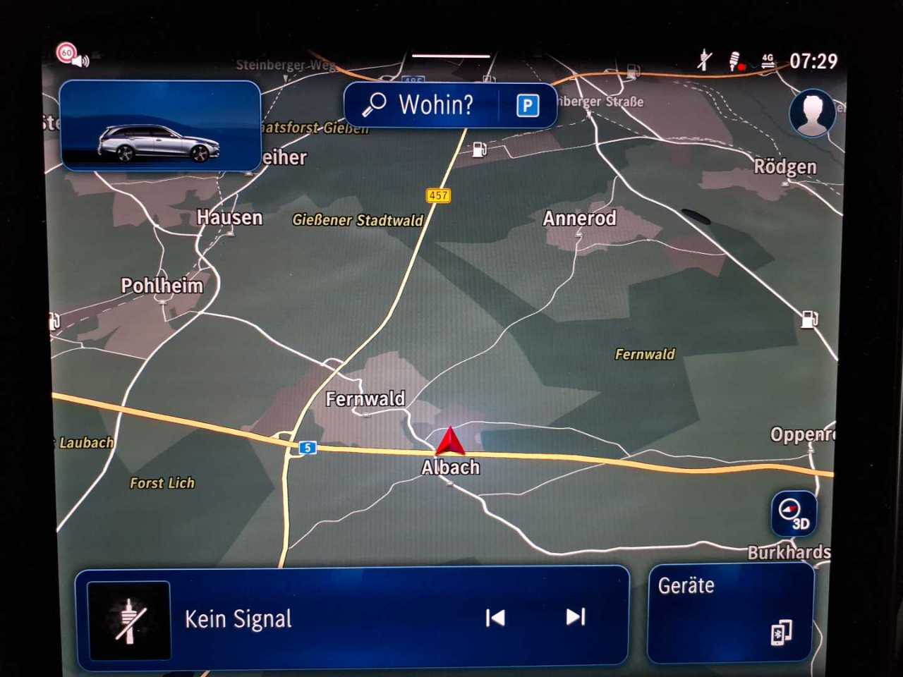 Mercedes-Benz C 220 d T 9G-TRONIC Avantgarde 12