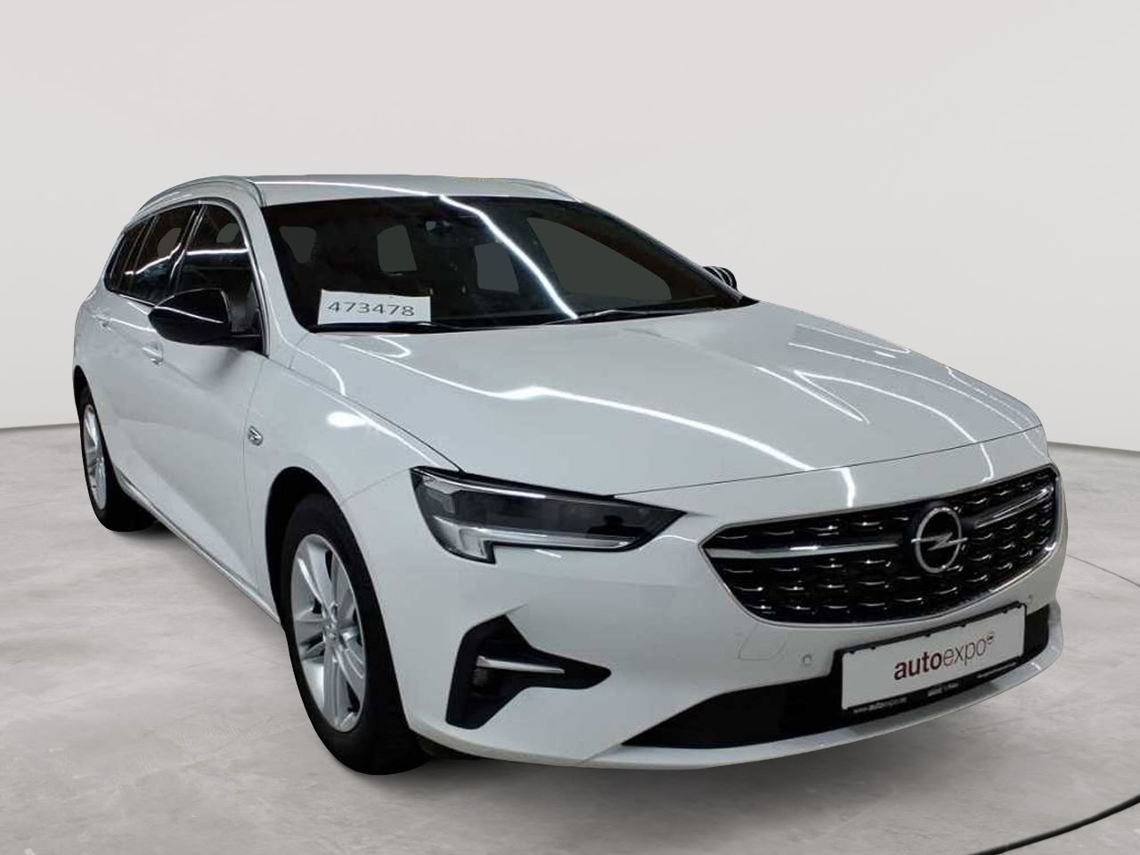 Opel Insignia Sports Tourer 2.0 Diesel Aut. Elegance