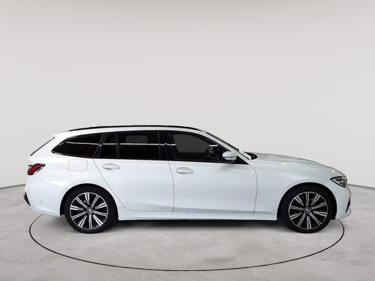 BMW 320d Touring xDrive Aut. Sport Line 3