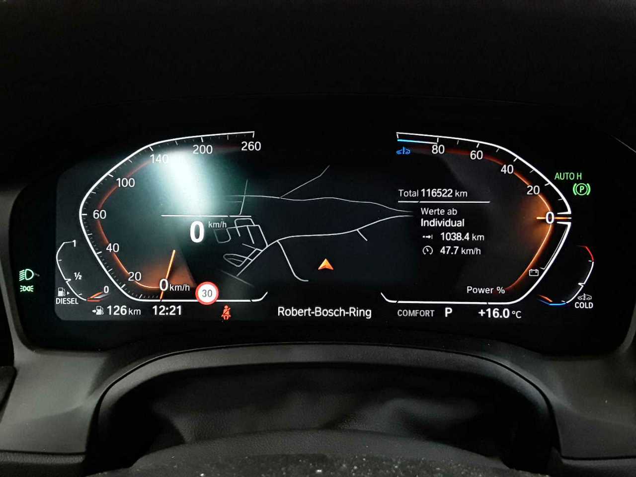 BMW 320d Touring xDrive Aut. Sport Line 11