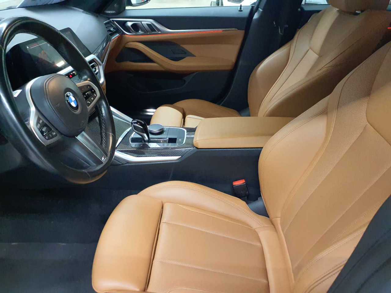 BMW M440i xDrive Gran Coupe 7
