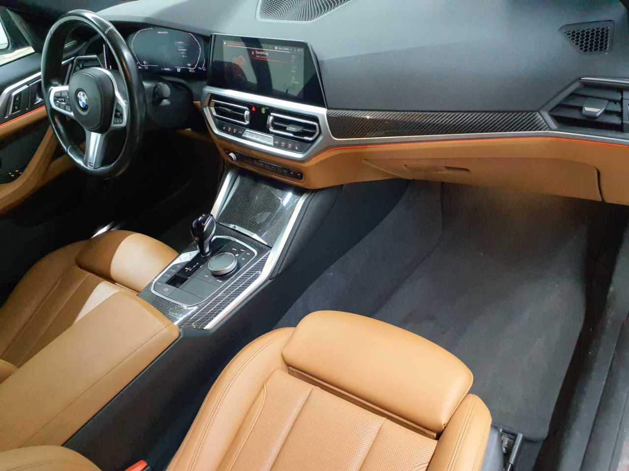 BMW M440i xDrive Gran Coupe 9