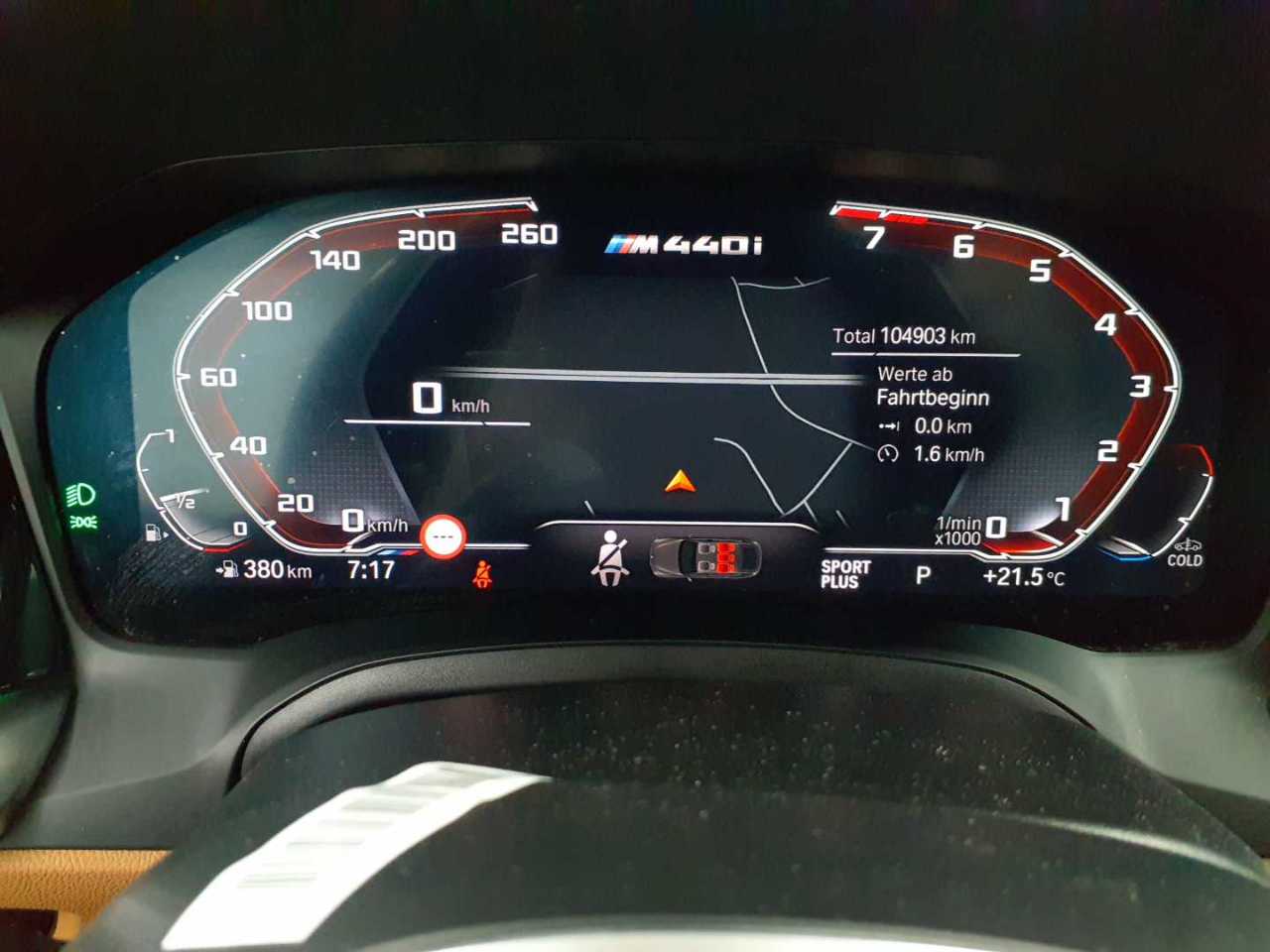 BMW M440i xDrive Gran Coupe 11