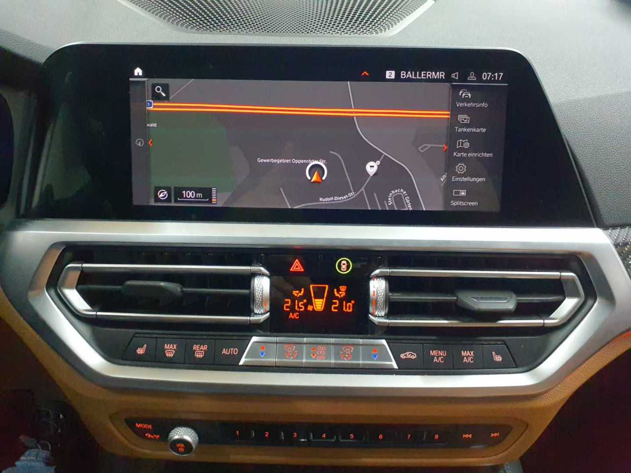 BMW M440i xDrive Gran Coupe 12