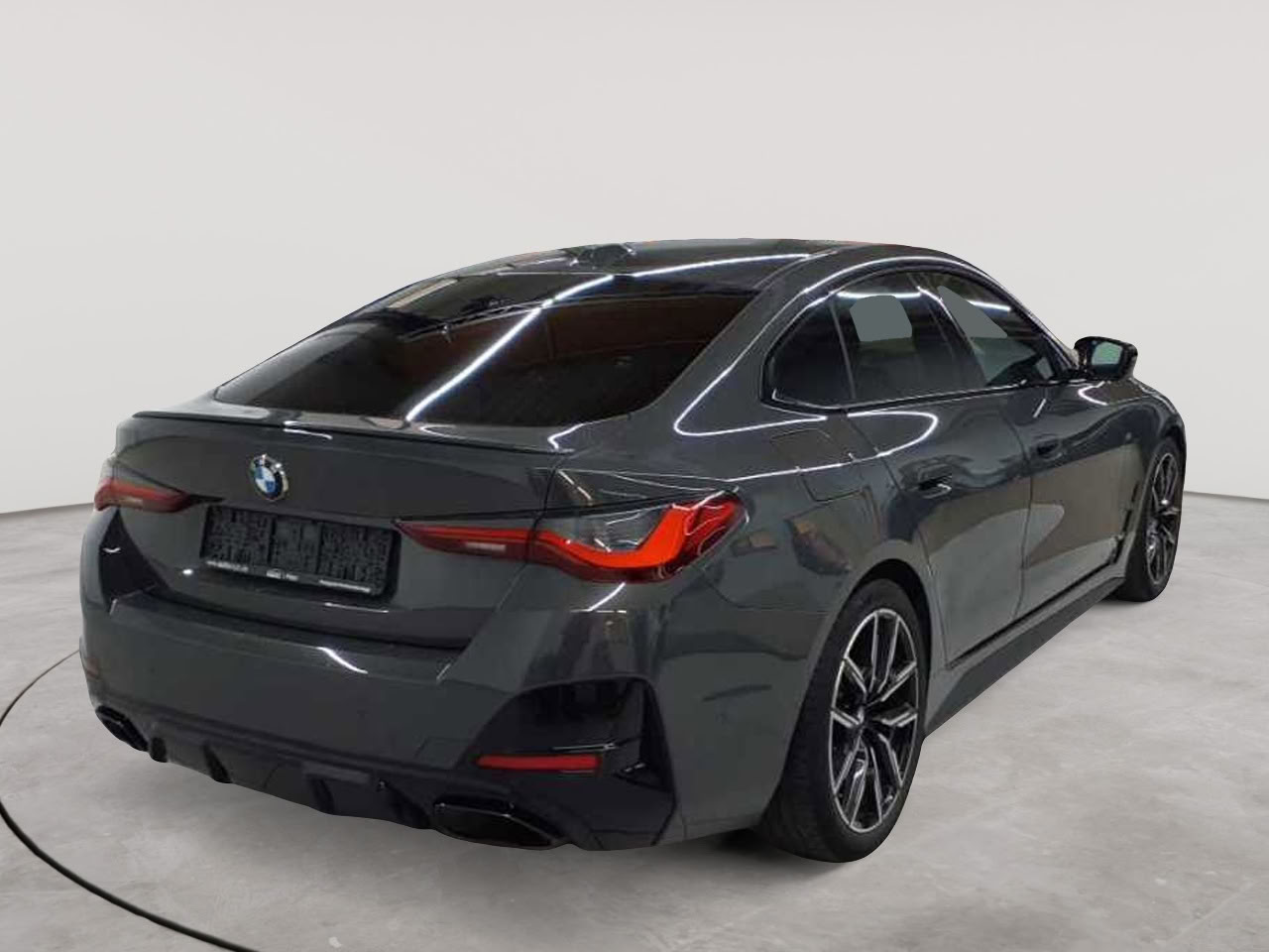 BMW M440i xDrive Gran Coupe 4