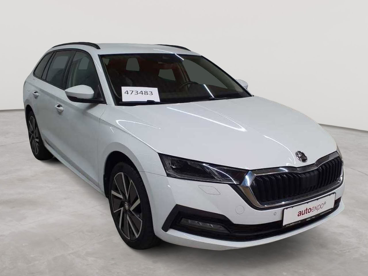 Skoda Octavia Combi 2.0 TDI DSG Clever
