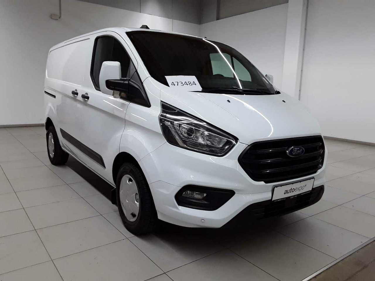 Ford Transit Custom 300 L1H1 LKW VA MH Trend