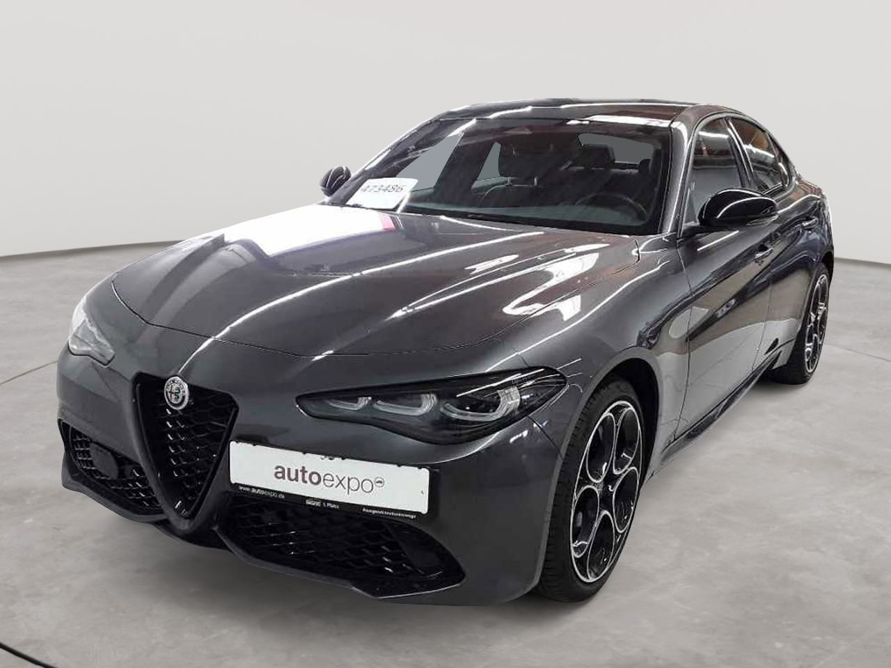 Alfa Romeo Giulia 2.2 Diesel AT8-Q4 Sprint 2