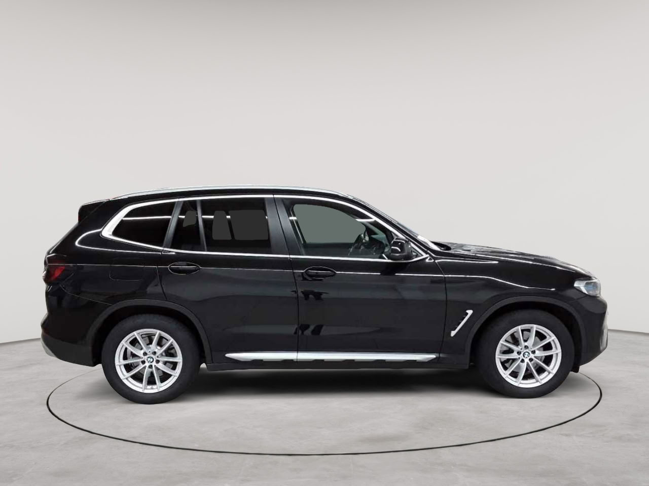 BMW X3 xDrive20d Aut. 3