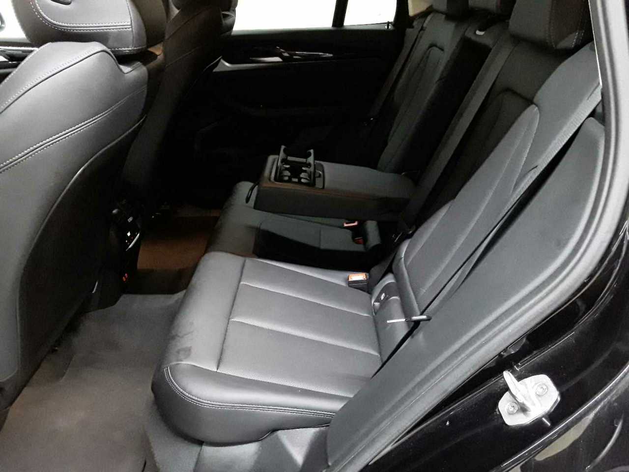 BMW X3 xDrive20d Aut. 13