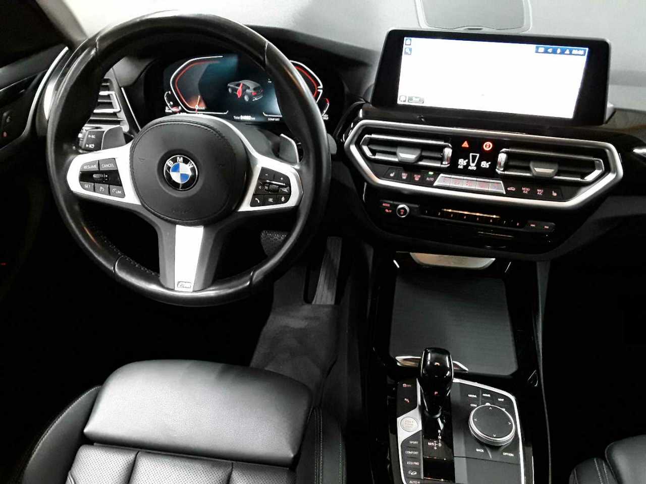 BMW X3 xDrive20d Aut. 10