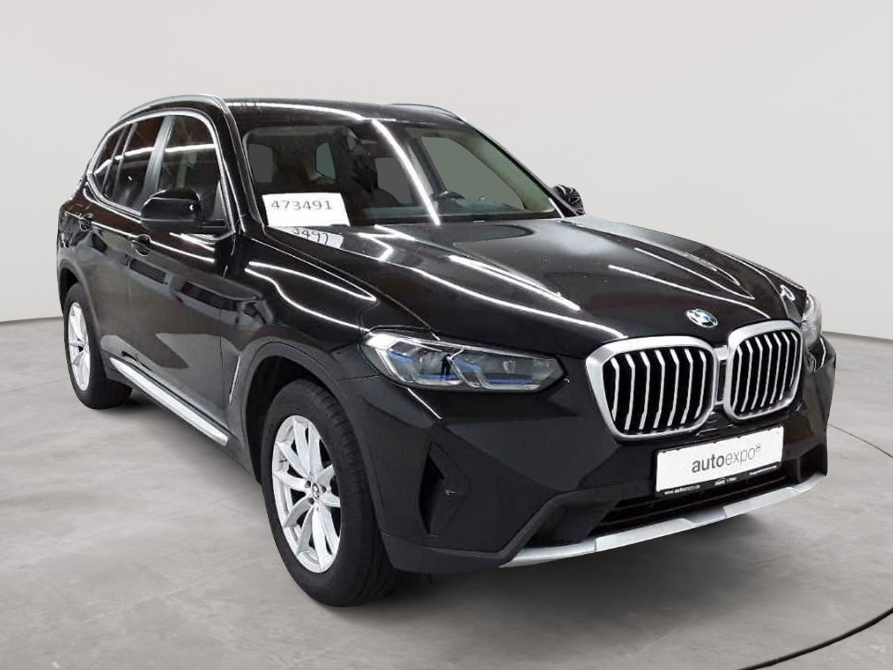 BMW X3 xDrive20d Aut.
