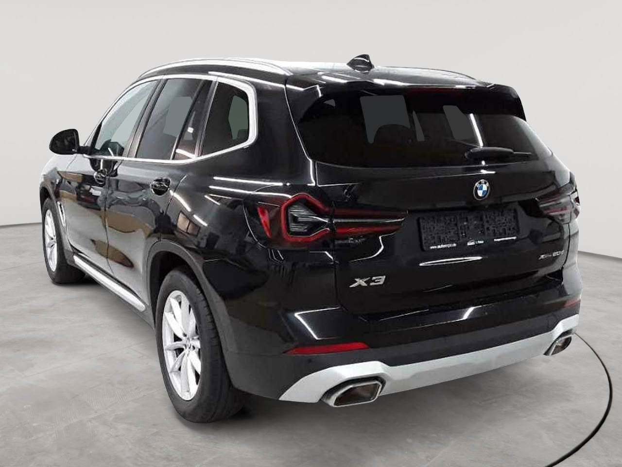 BMW X3 xDrive20d Aut. 5
