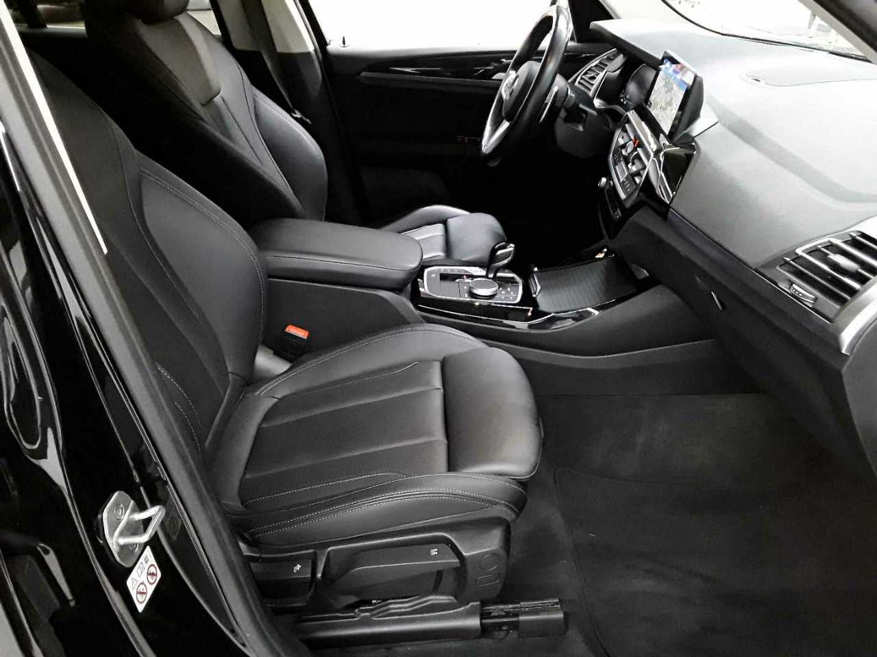 BMW X3 xDrive20d Aut. 8