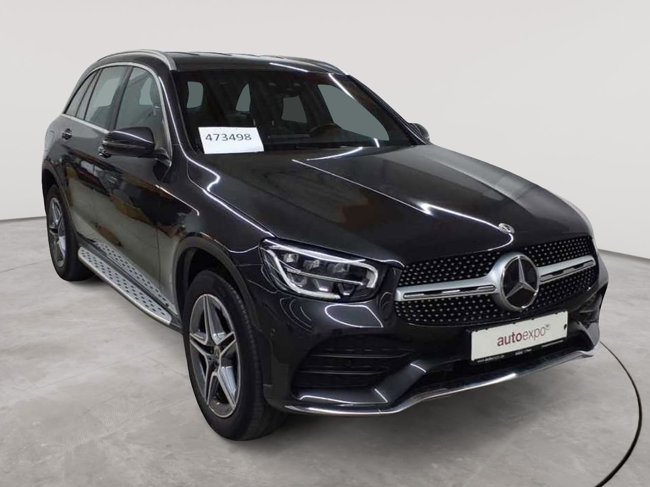 Mercedes-Benz GLC 300 de 4Matic 9G-TRONIC AMG Line