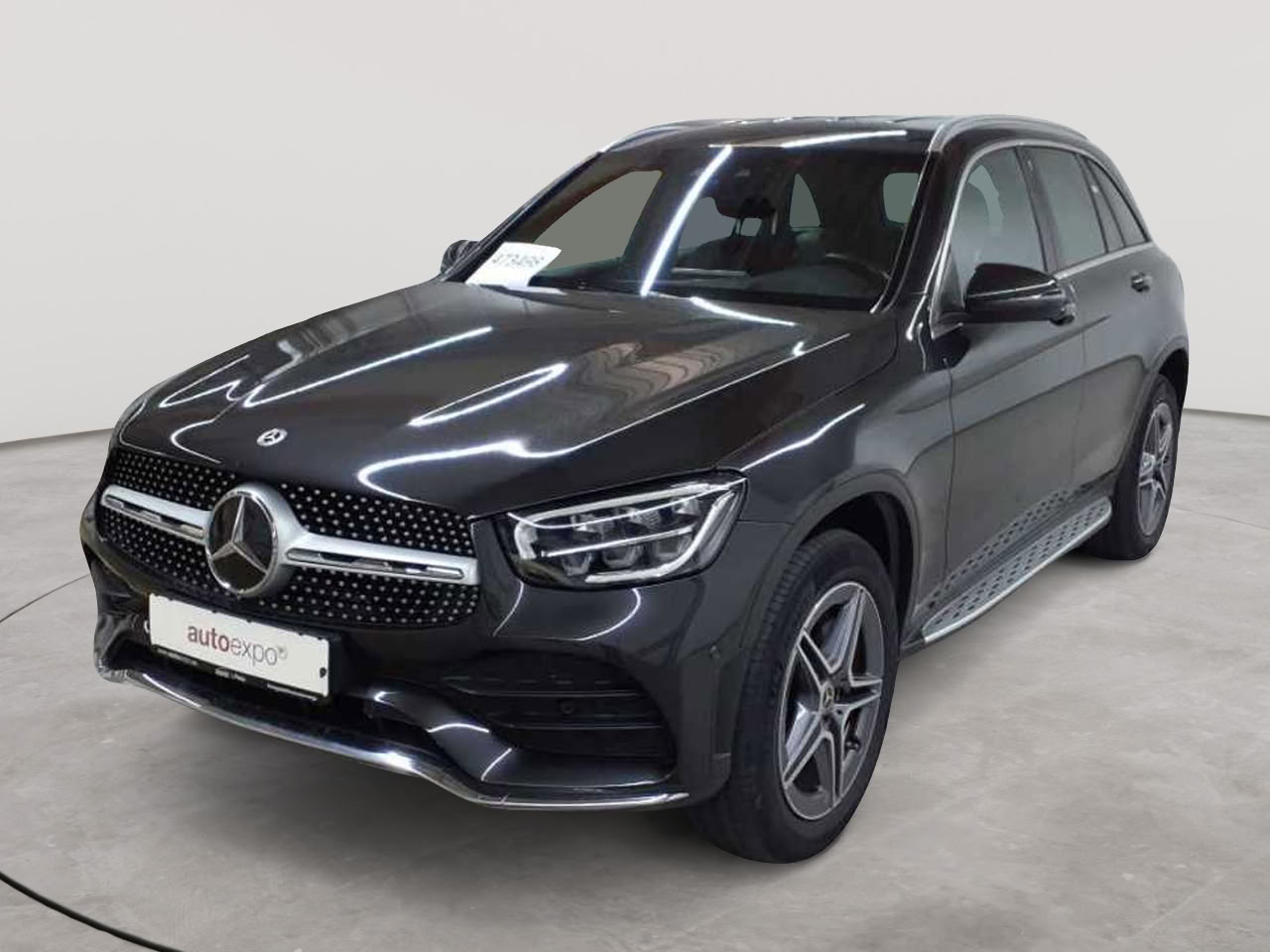 Mercedes-Benz GLC 300 de 4Matic 9G-TRONIC AMG Line 2