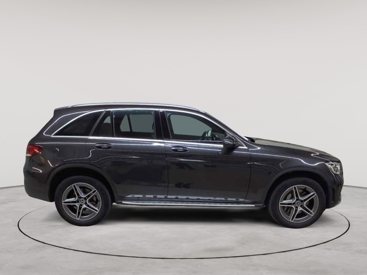 Mercedes-Benz GLC 300 de 4Matic 9G-TRONIC AMG Line 3