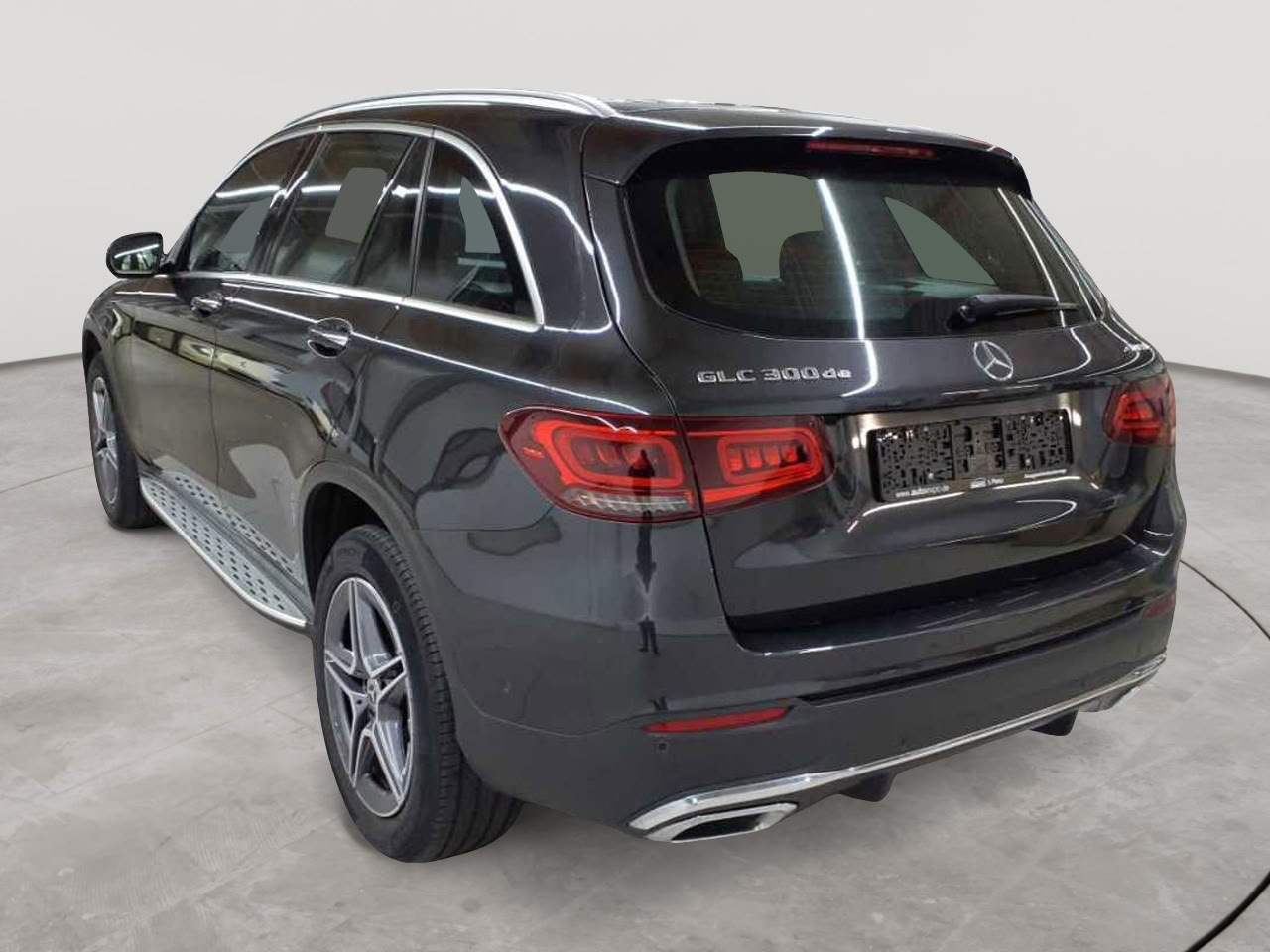Mercedes-Benz GLC 300 de 4Matic 9G-TRONIC AMG Line 5