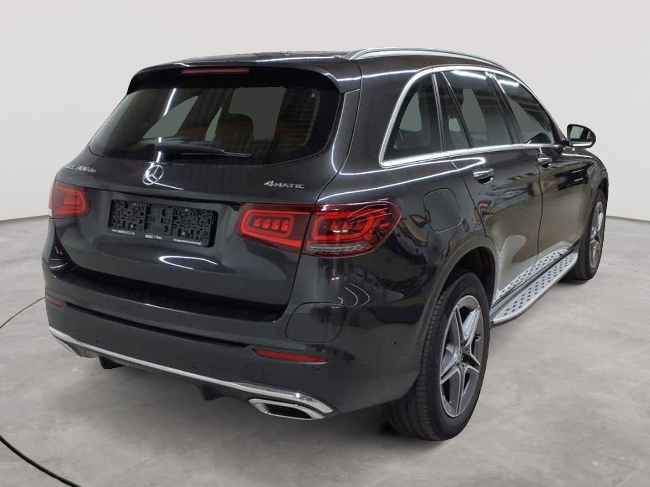 Mercedes-Benz GLC 300 de 4Matic 9G-TRONIC AMG Line 4