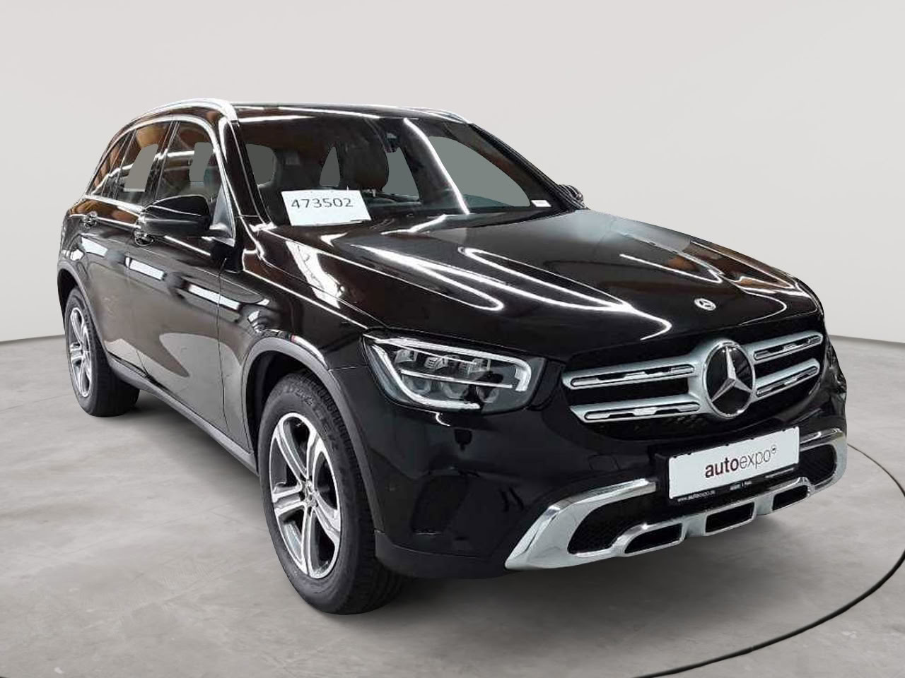 Mercedes-Benz GLC 300 4Matic 9G-TRONIC