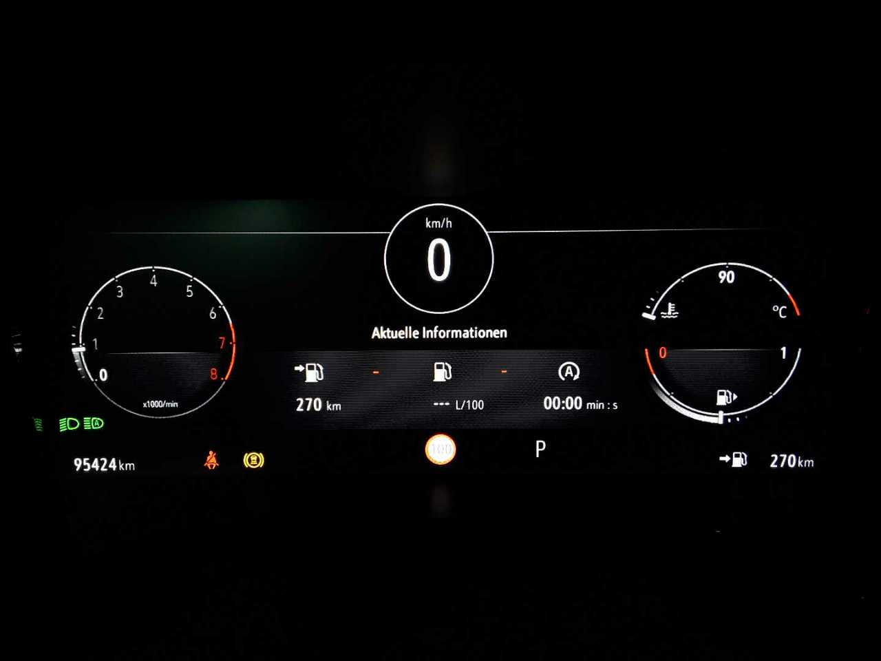Opel Grandland 1.2 DI Automatik GS 11