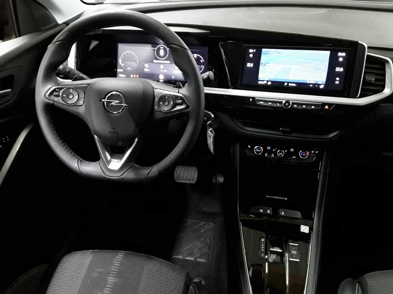 Opel Grandland 1.2 DI Automatik GS 10