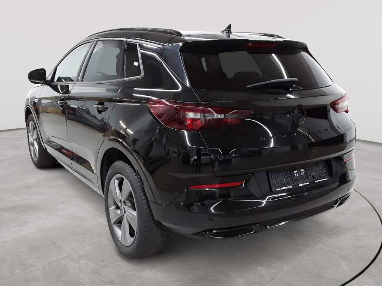 Opel Grandland 1.2 DI Automatik GS 5