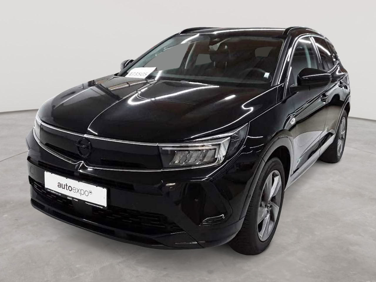 Opel Grandland 1.2 DI Automatik GS 2