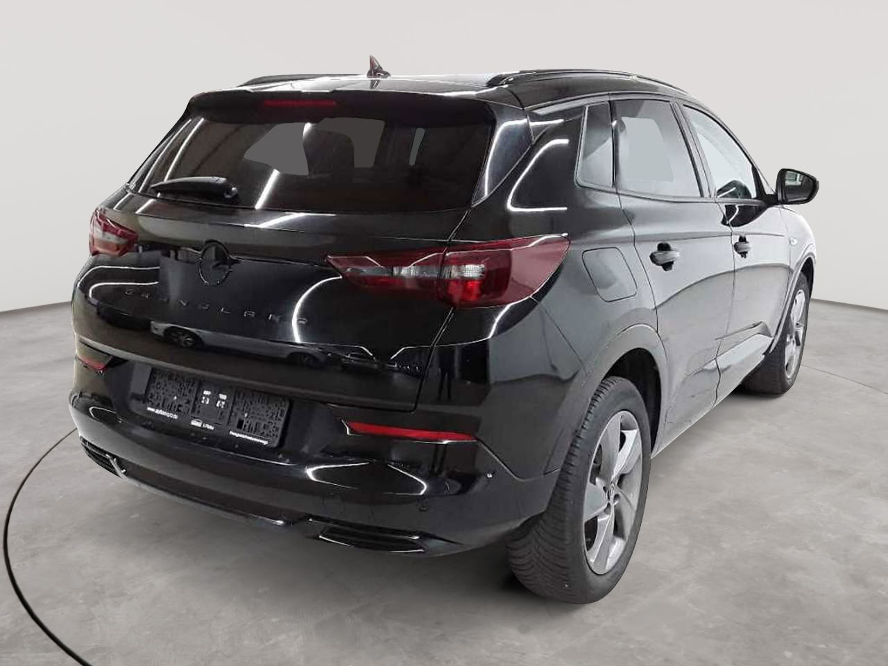 Opel Grandland 1.2 DI Automatik GS 4