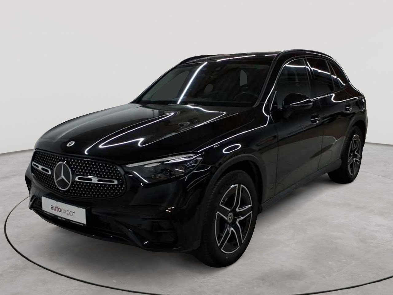 Mercedes-Benz GLC 220 d 4Matic 9G-TRONIC AMG Line Advanced 2
