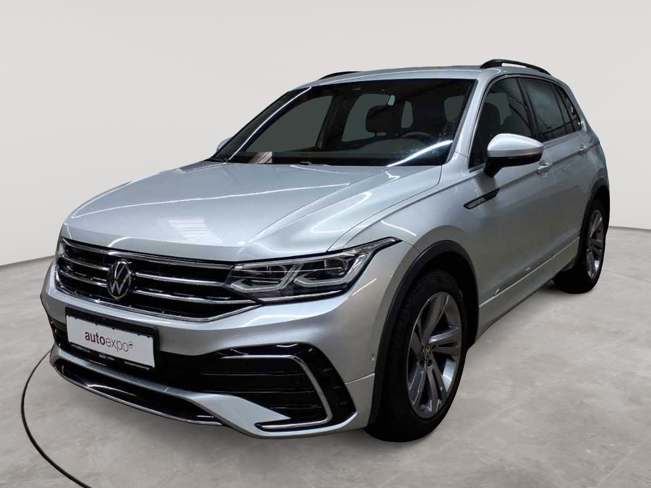 Volkswagen Tiguan 1.5 TSI OPF DSG R-Line 2