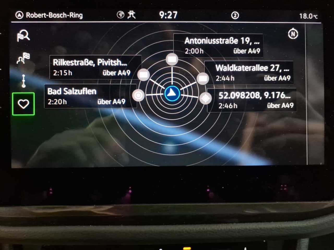 Volkswagen Tiguan 1.5 TSI OPF DSG R-Line 12