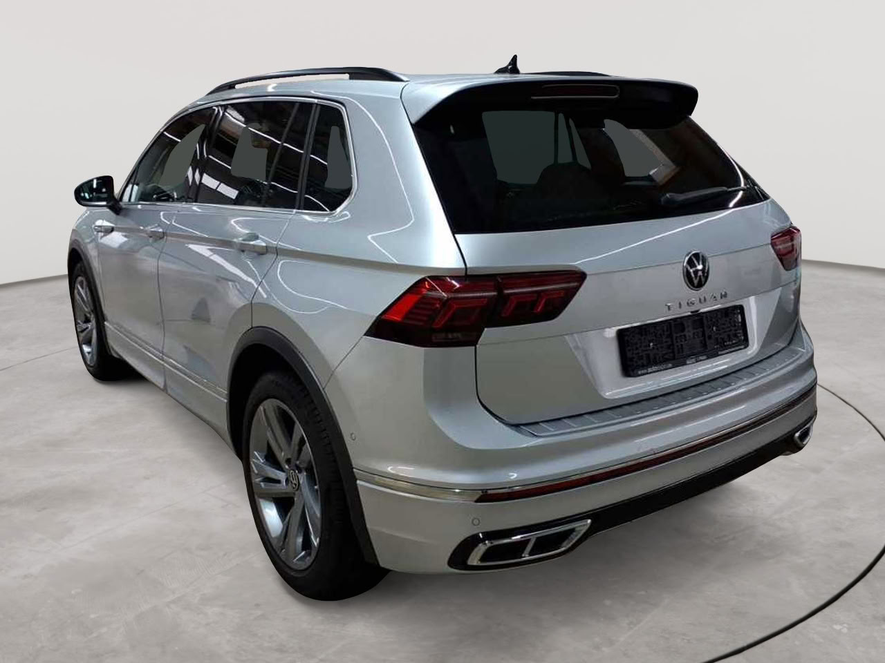 Volkswagen Tiguan 1.5 TSI OPF DSG R-Line 5