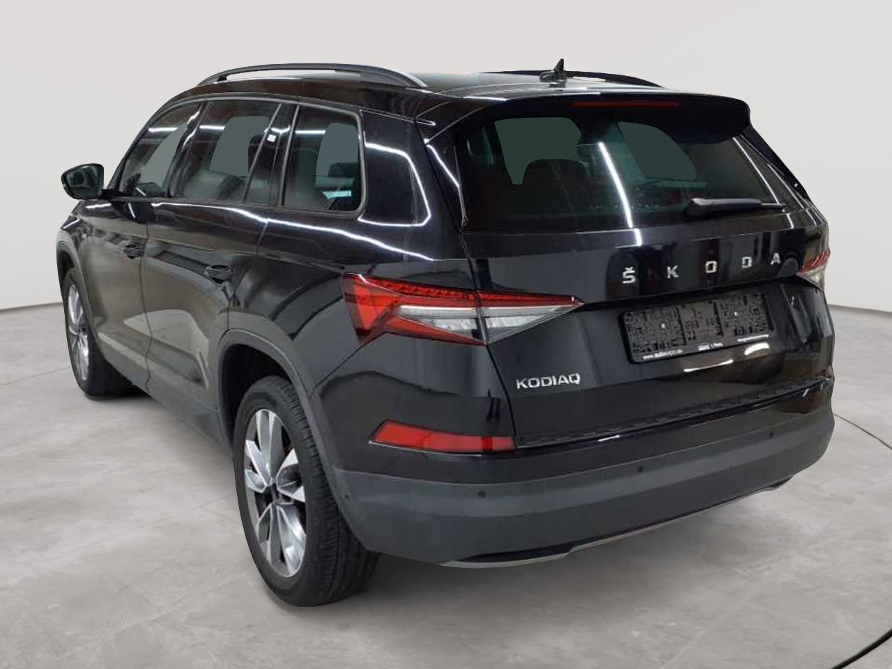 Skoda Kodiaq 2.0 TDI DSG Tour 5