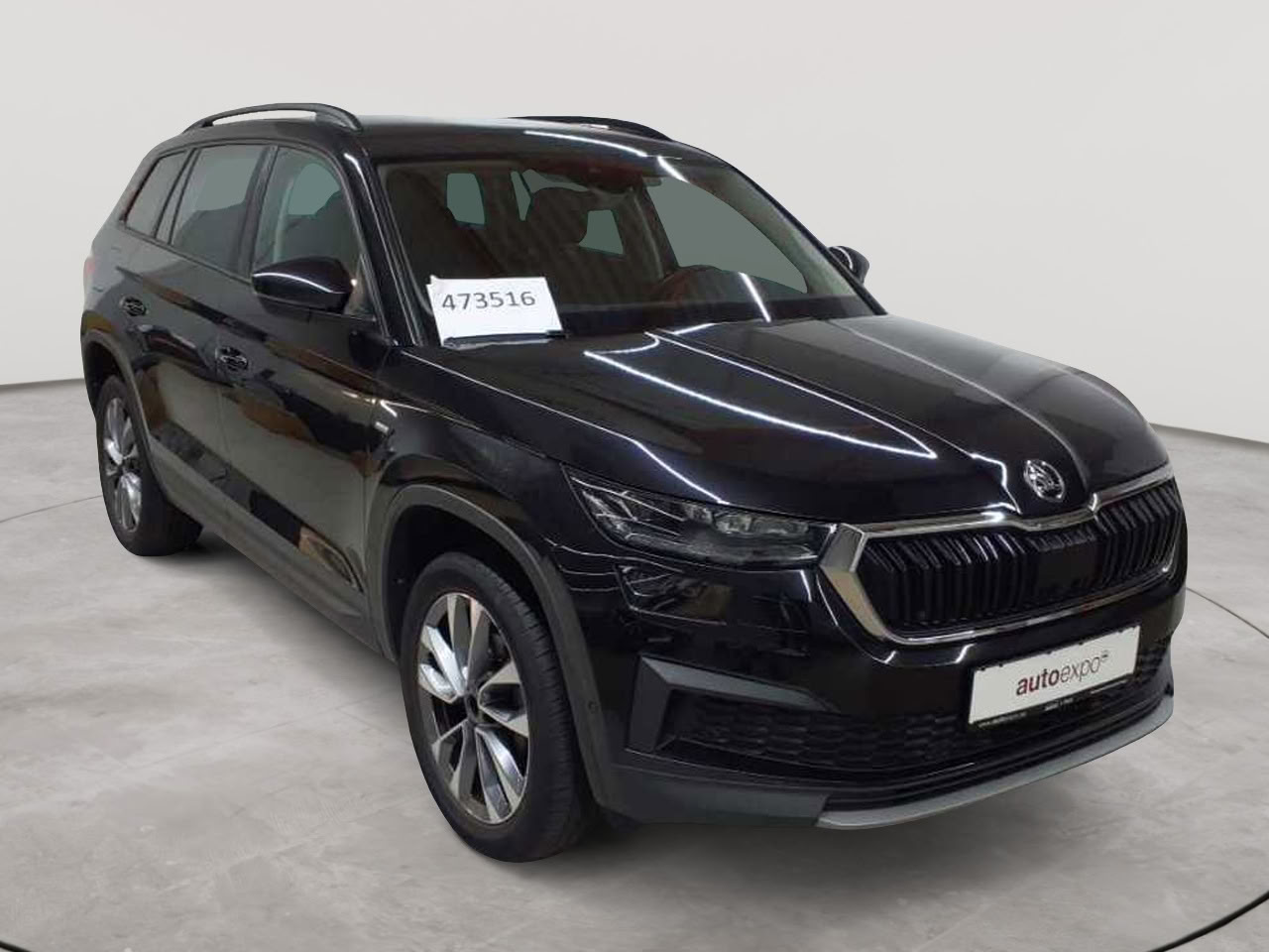 Skoda Kodiaq 2.0 TDI DSG Tour