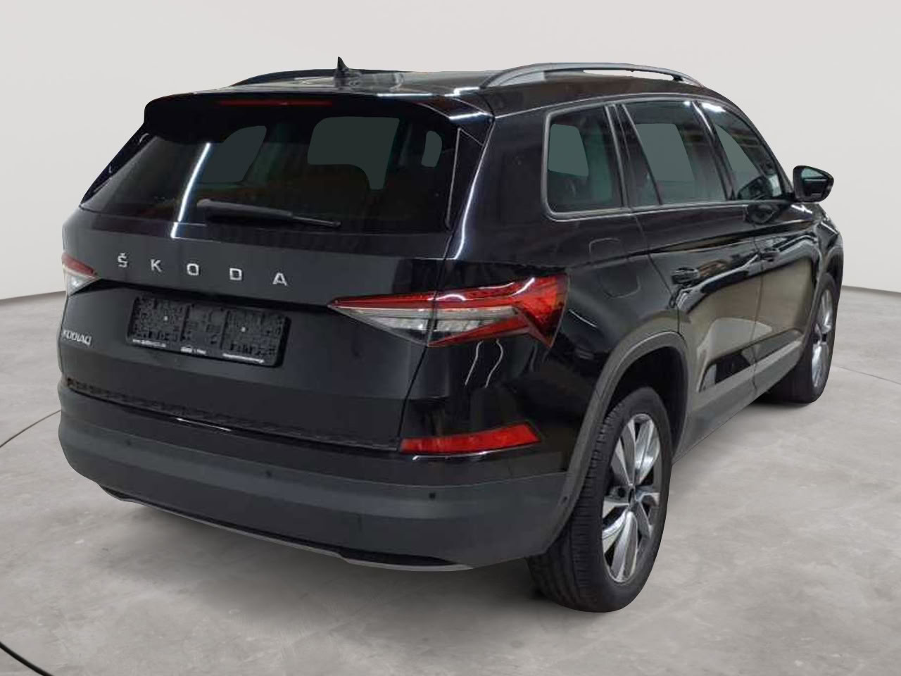 Skoda Kodiaq 2.0 TDI DSG Tour 4