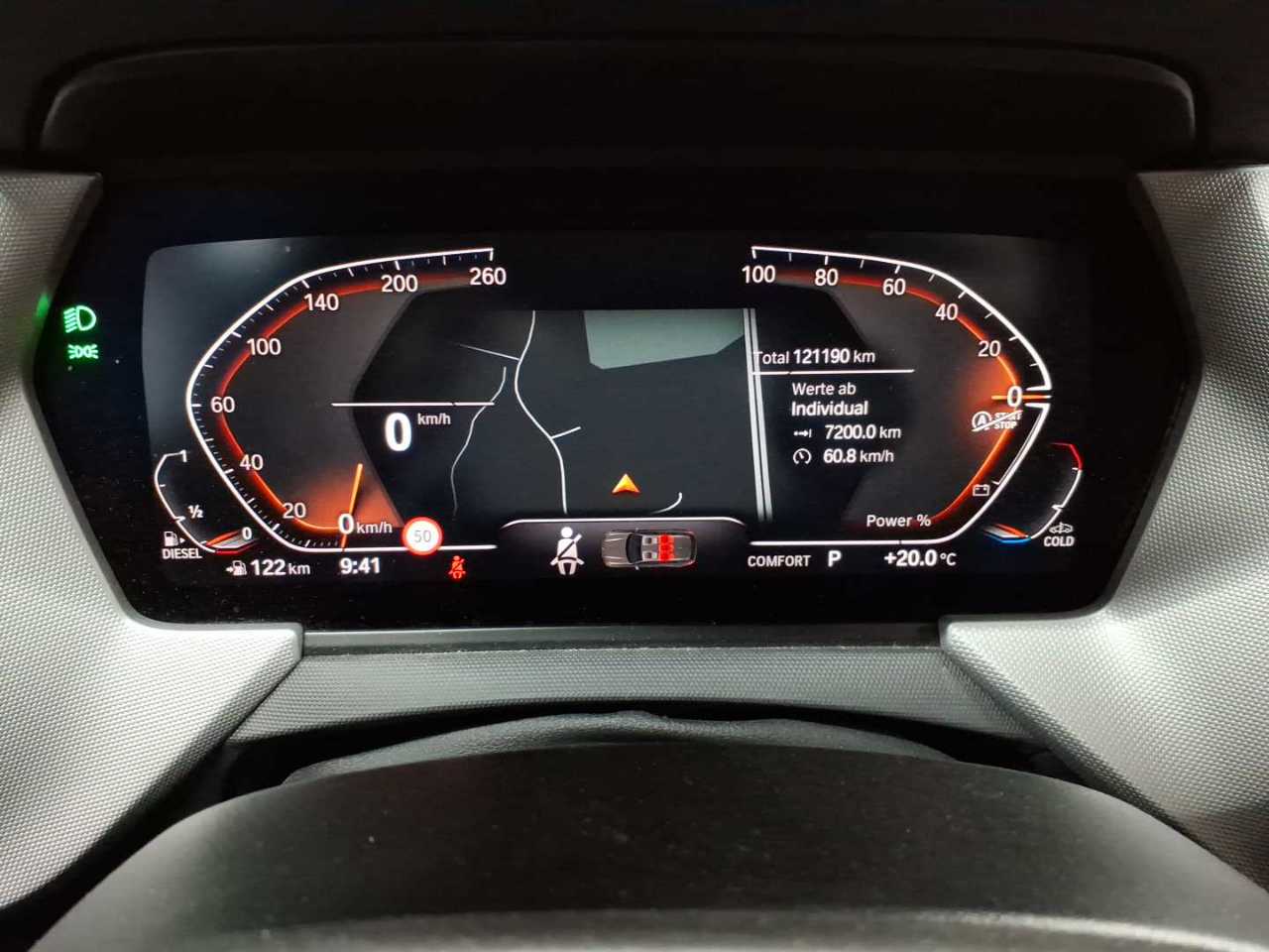 BMW 118d Aut. Advantage 11