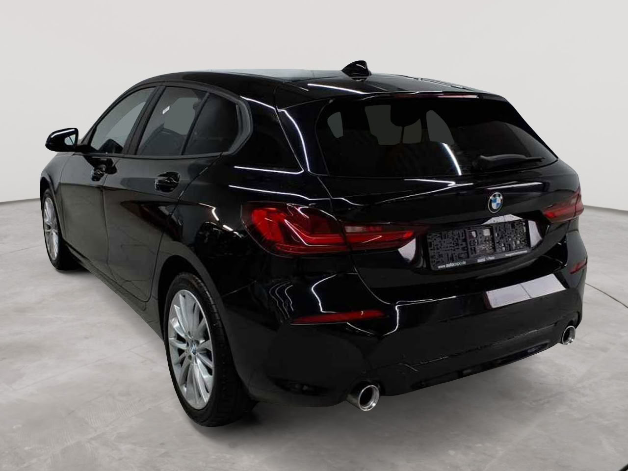 BMW 118d Aut. Advantage 5
