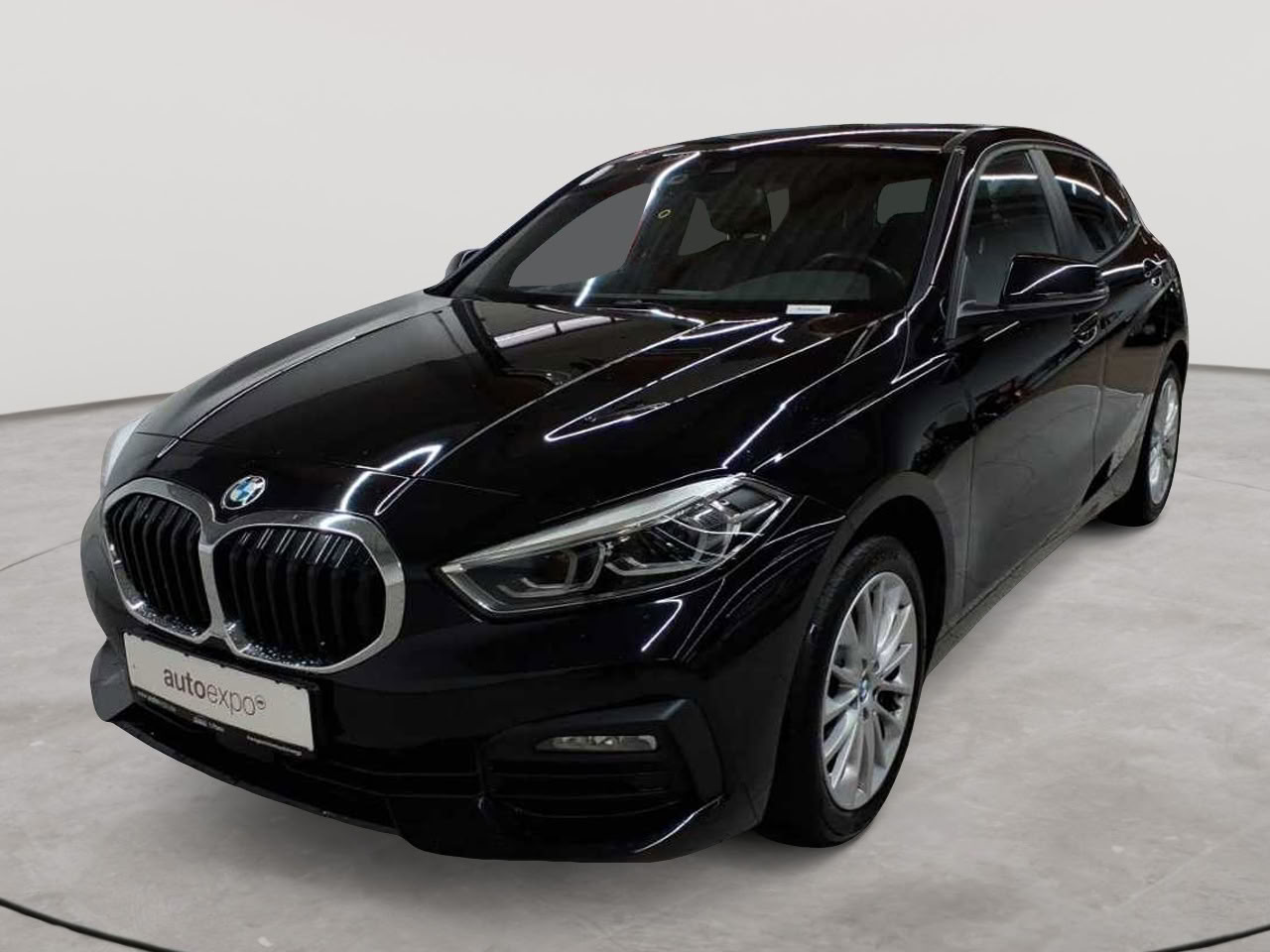 BMW 118d Aut. Advantage 2